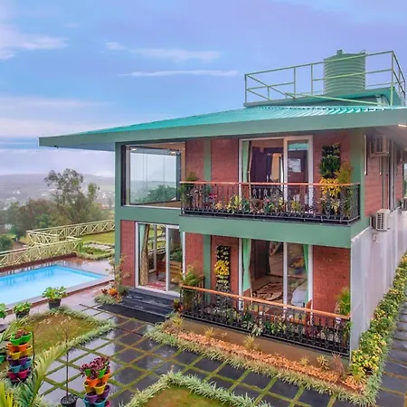 Status Villa: Traditional-Modern Retreat with Valley Views and Private Pool-2