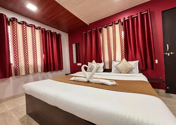 Crescent Holiday Homes Panchgani
