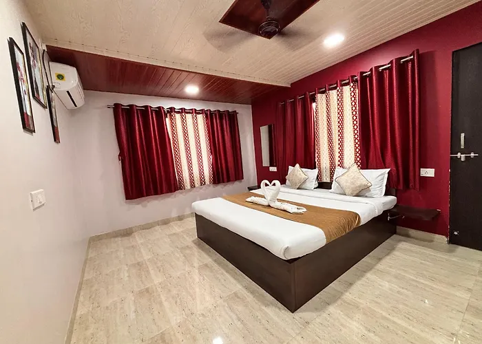 Crescent Holiday Homes Panchgani